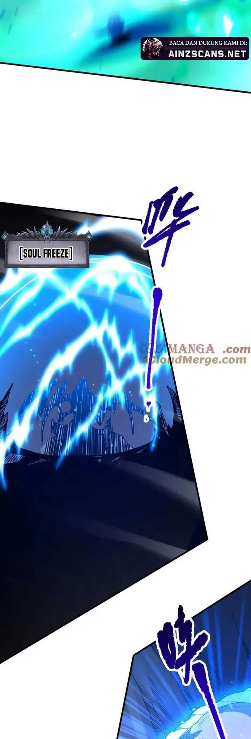 Disastrous Necromancer Chapter 100 Gambar 32