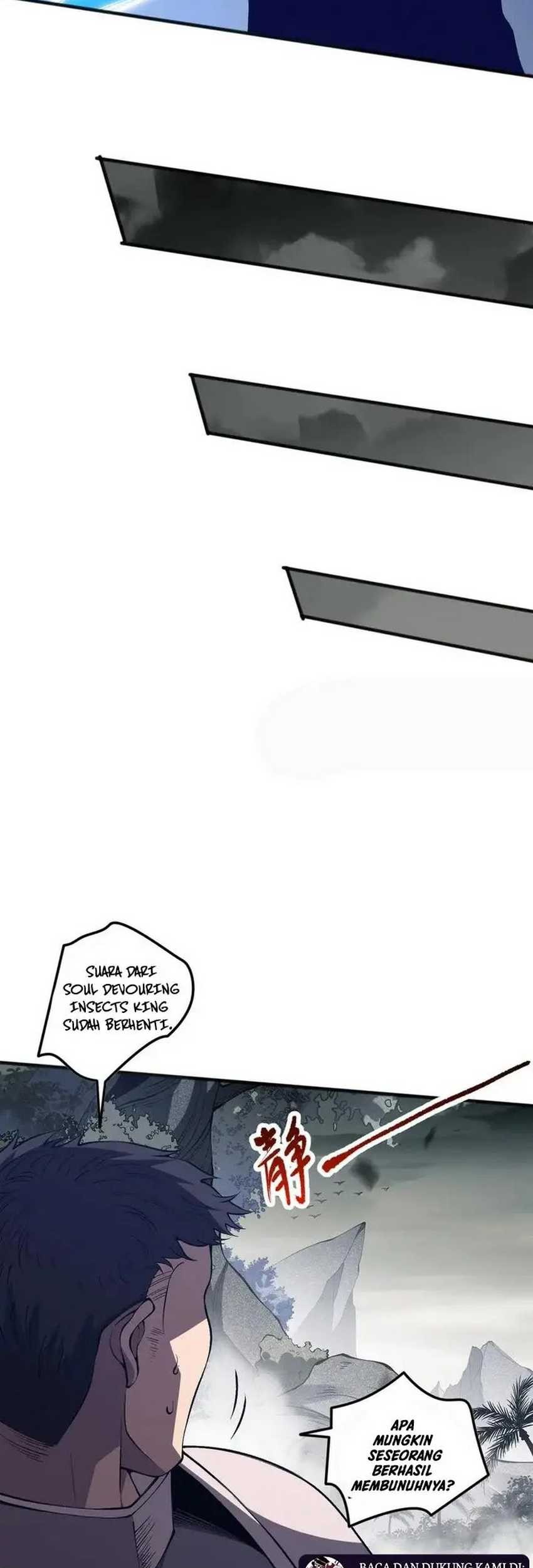 Disastrous Necromancer Chapter 100 Gambar 35