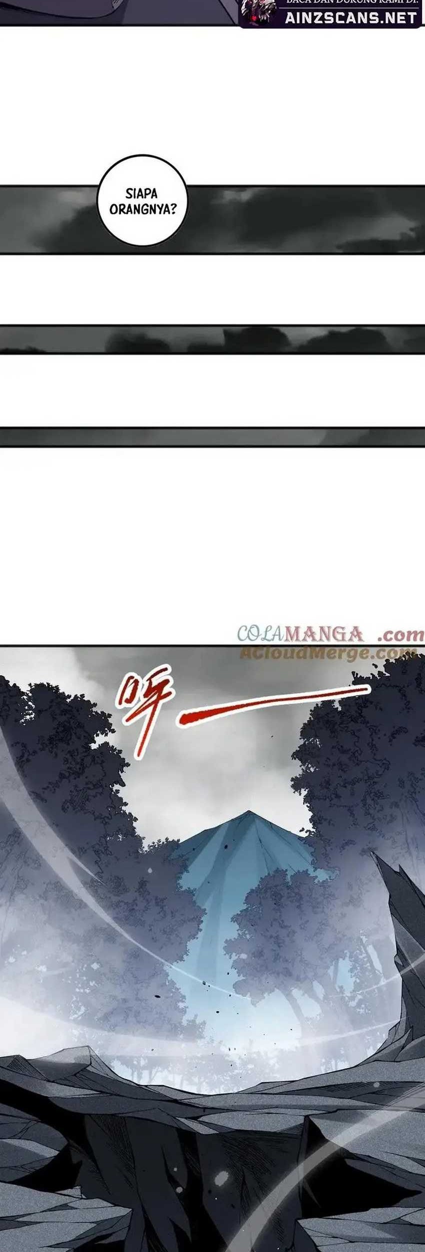 Disastrous Necromancer Chapter 100 Gambar 36