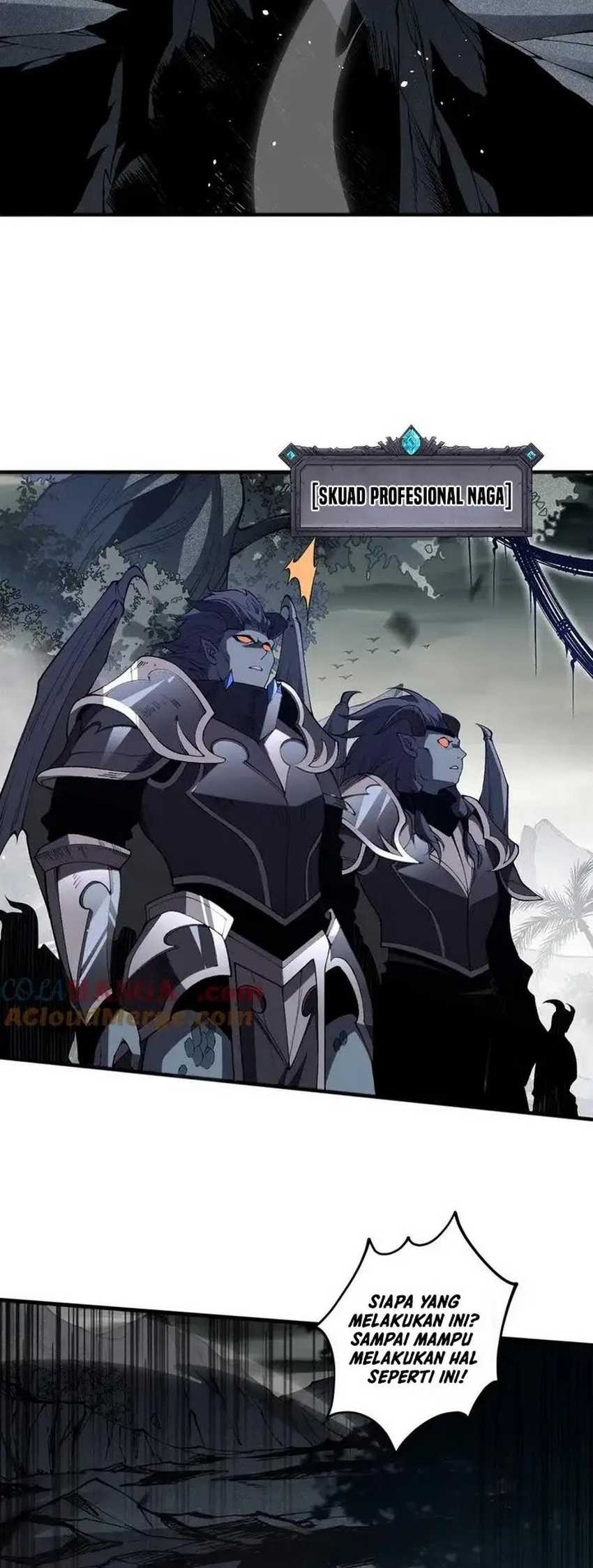 Disastrous Necromancer Chapter 100 Gambar 37