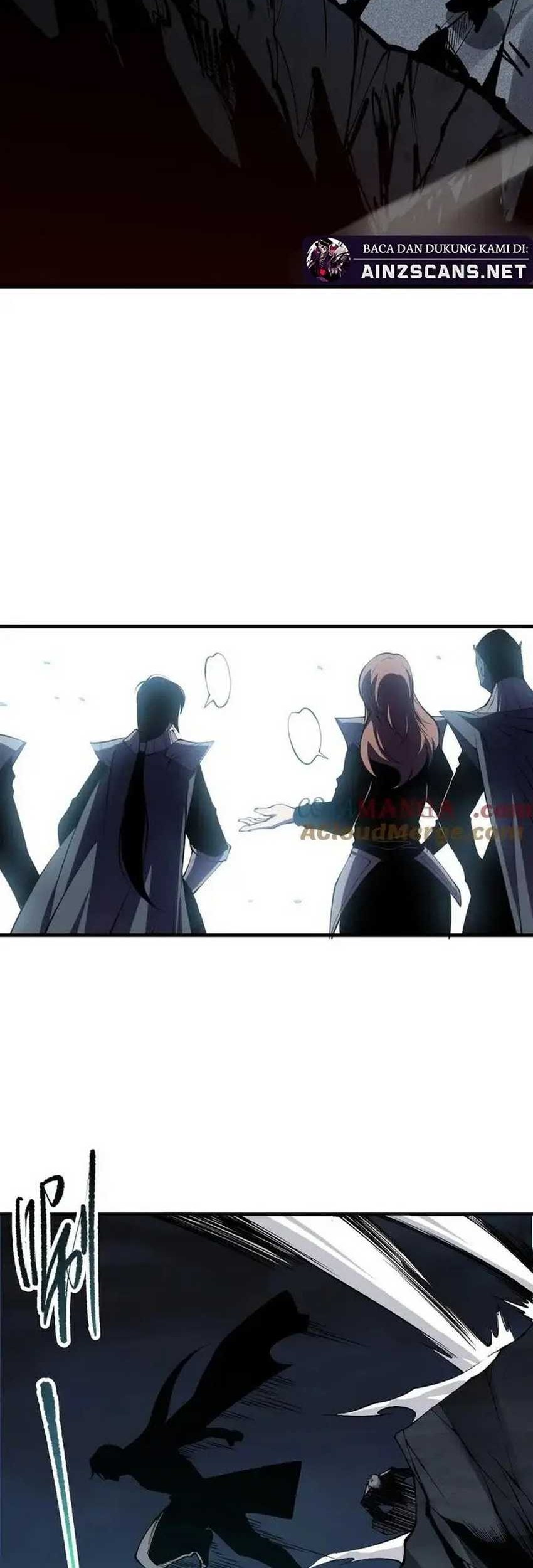 Disastrous Necromancer Chapter 100 Gambar 41