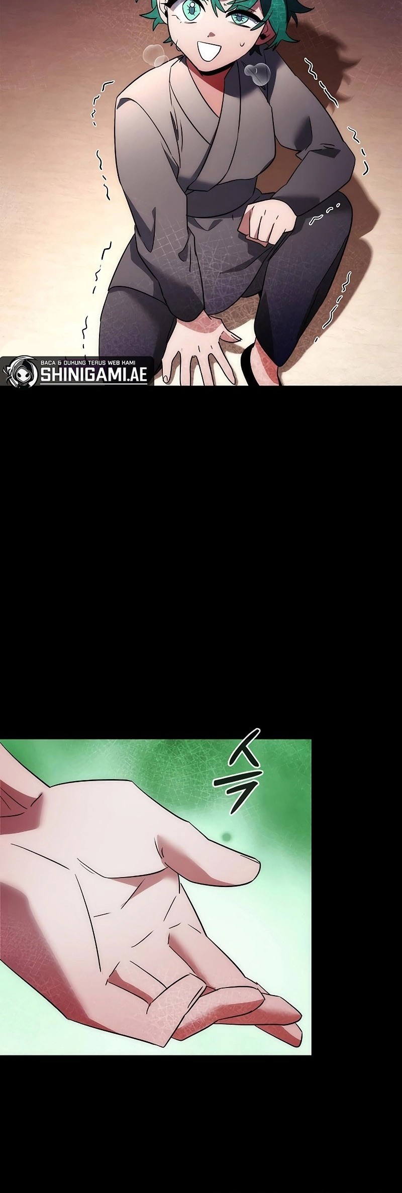 Goblin’s Night Chapter 56 Gambar 49