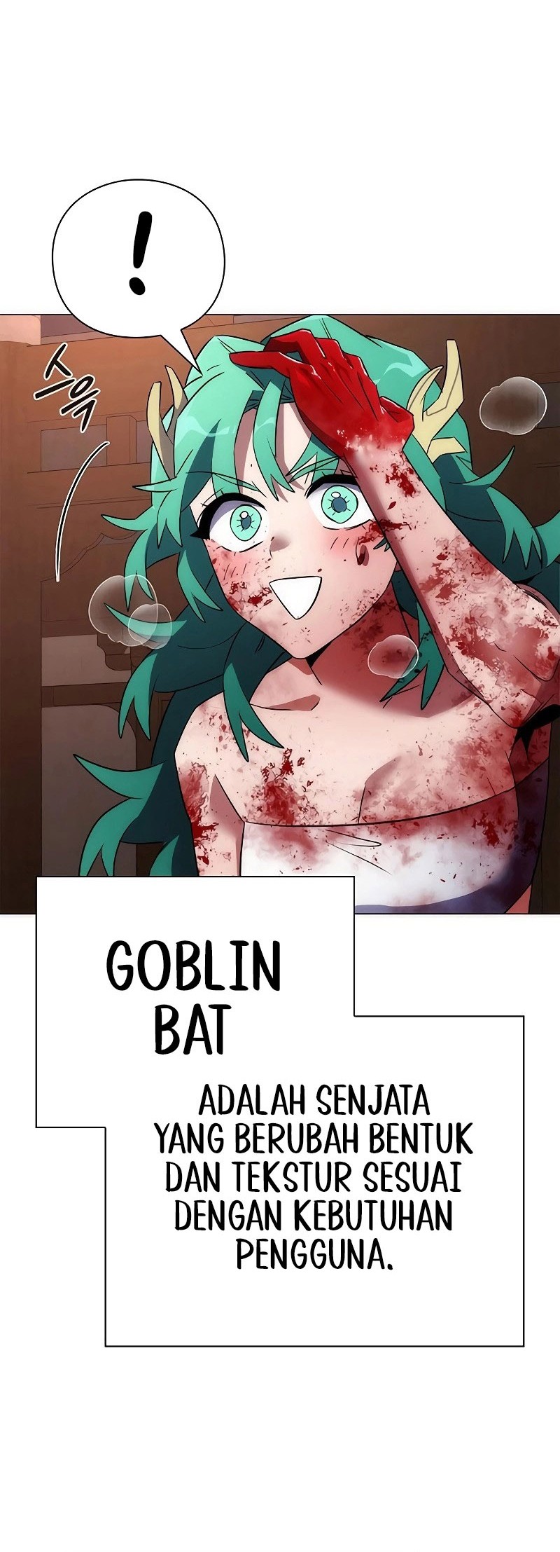 Goblin’s Night Chapter 56 Gambar 57