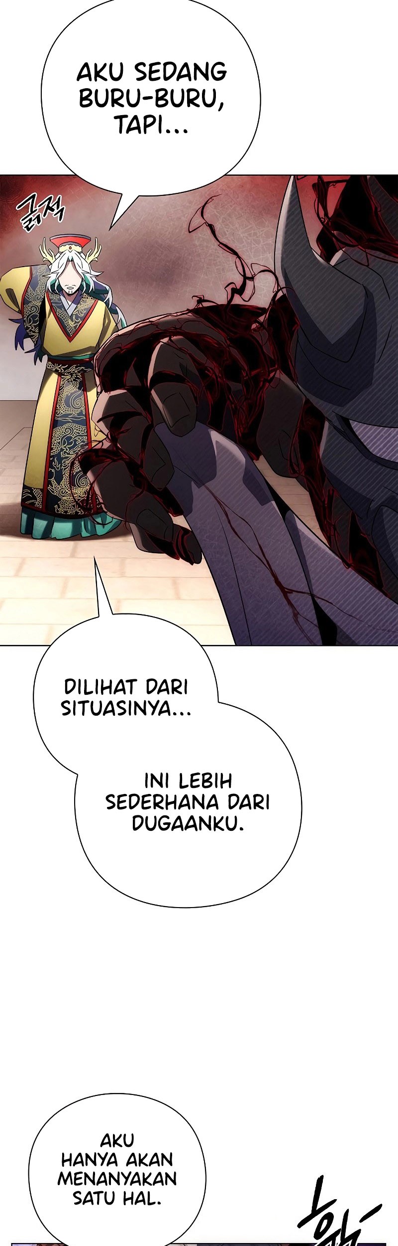 Goblin’s Night Chapter 56 Gambar 72