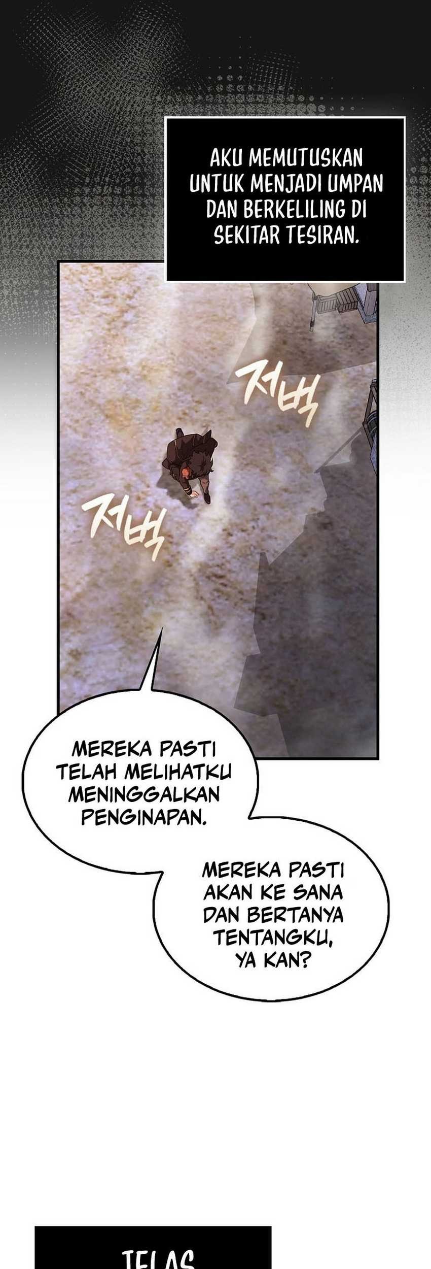 Mightiest Melee Magician Chapter 37 Gambar 39