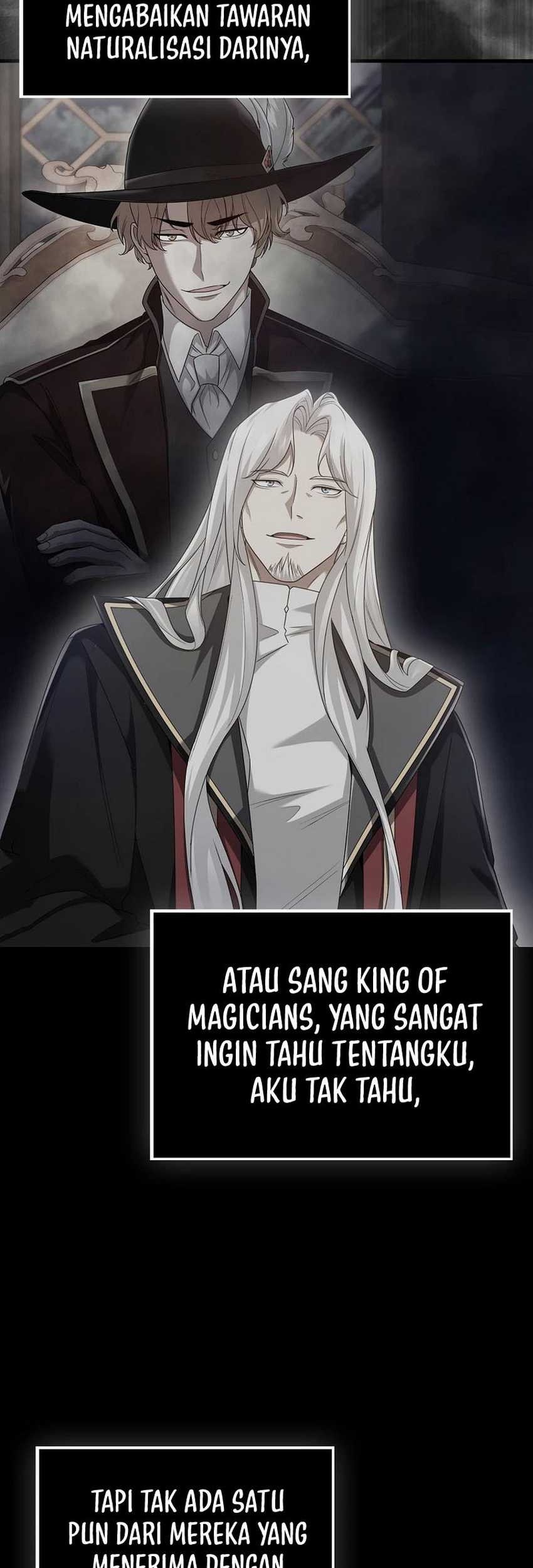 Mightiest Melee Magician Chapter 37 Gambar 41