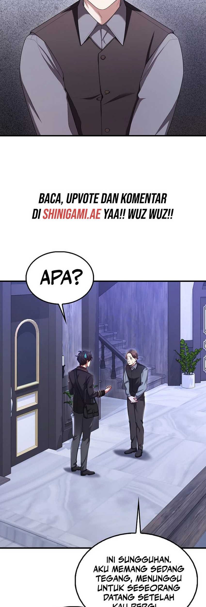 Mightiest Melee Magician Chapter 37 Gambar 44