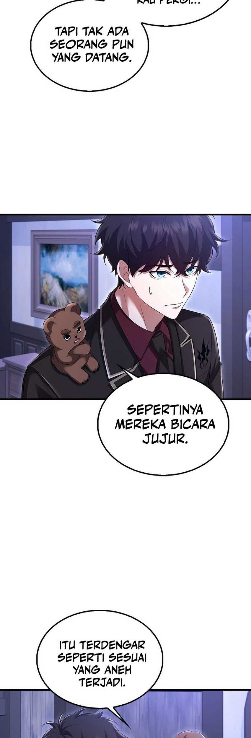 Mightiest Melee Magician Chapter 37 Gambar 45