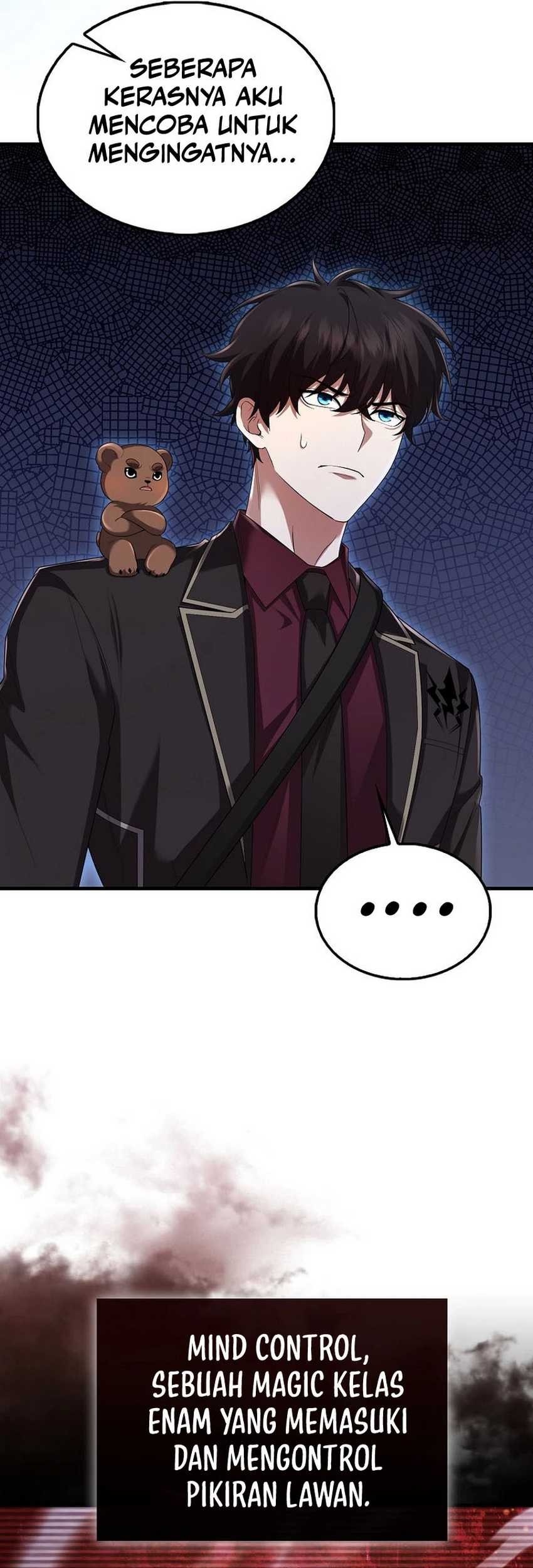 Mightiest Melee Magician Chapter 37 Gambar 48