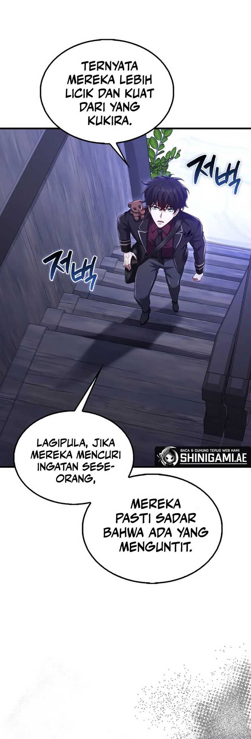 Mightiest Melee Magician Chapter 37 Gambar 50