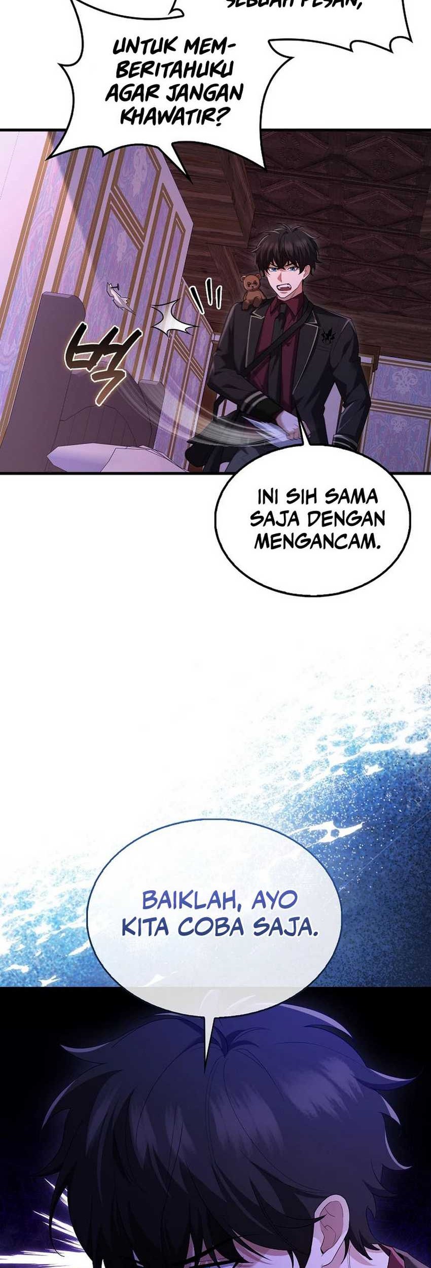 Mightiest Melee Magician Chapter 37 Gambar 54