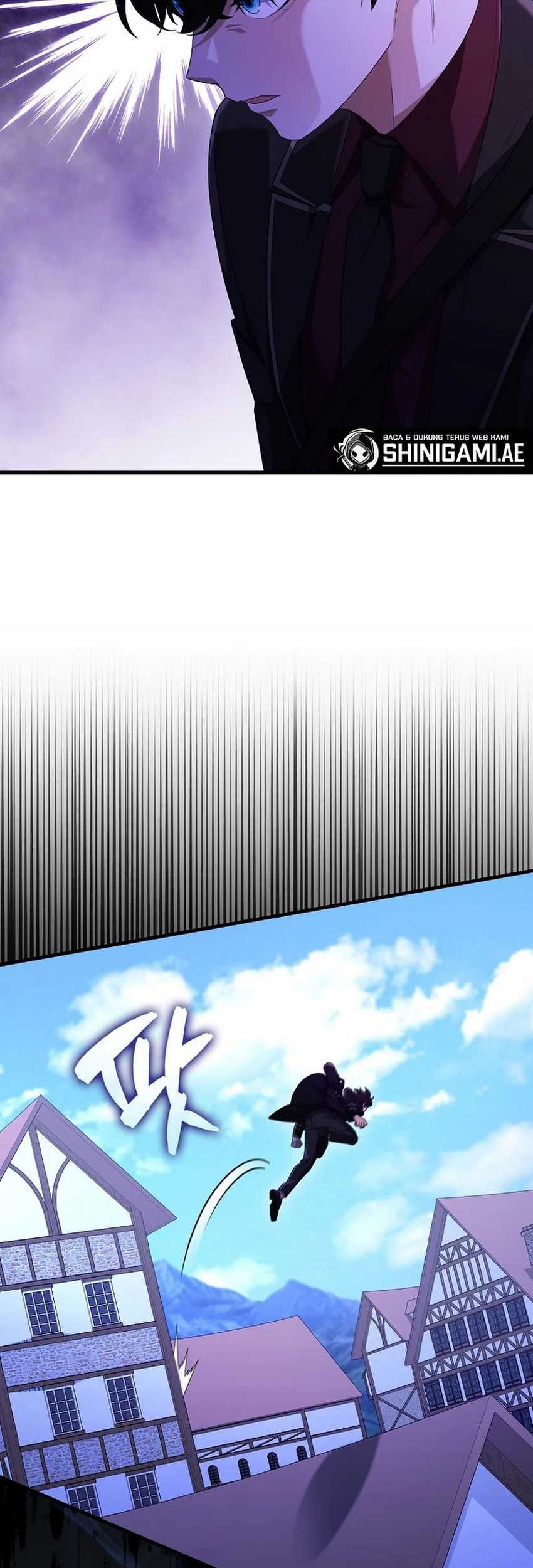 Mightiest Melee Magician Chapter 37 Gambar 55