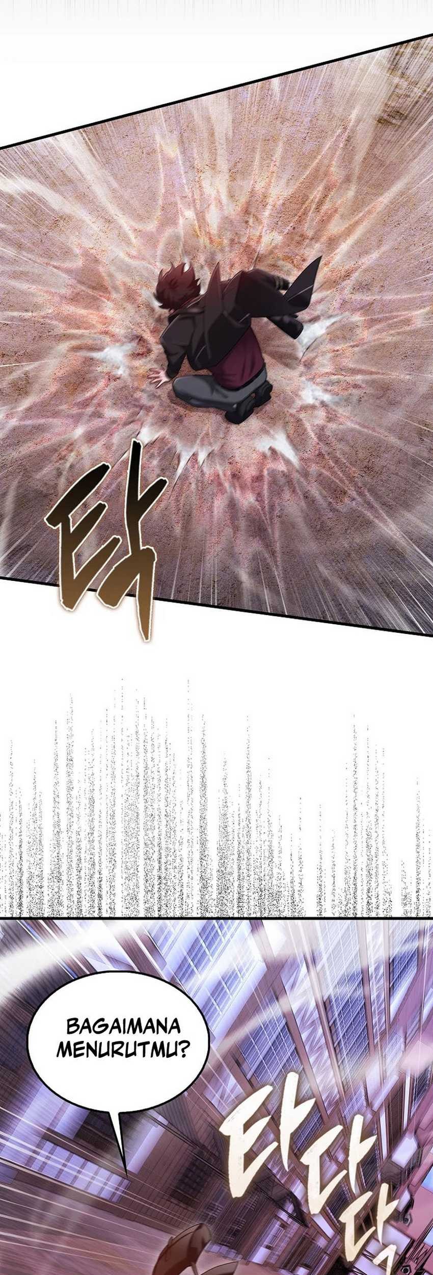 Mightiest Melee Magician Chapter 37 Gambar 58