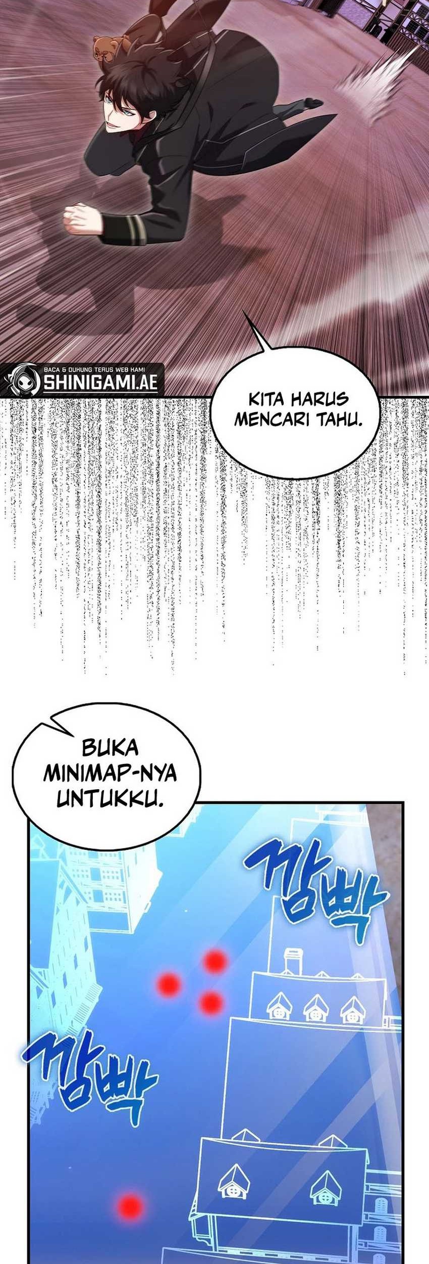 Mightiest Melee Magician Chapter 37 Gambar 59