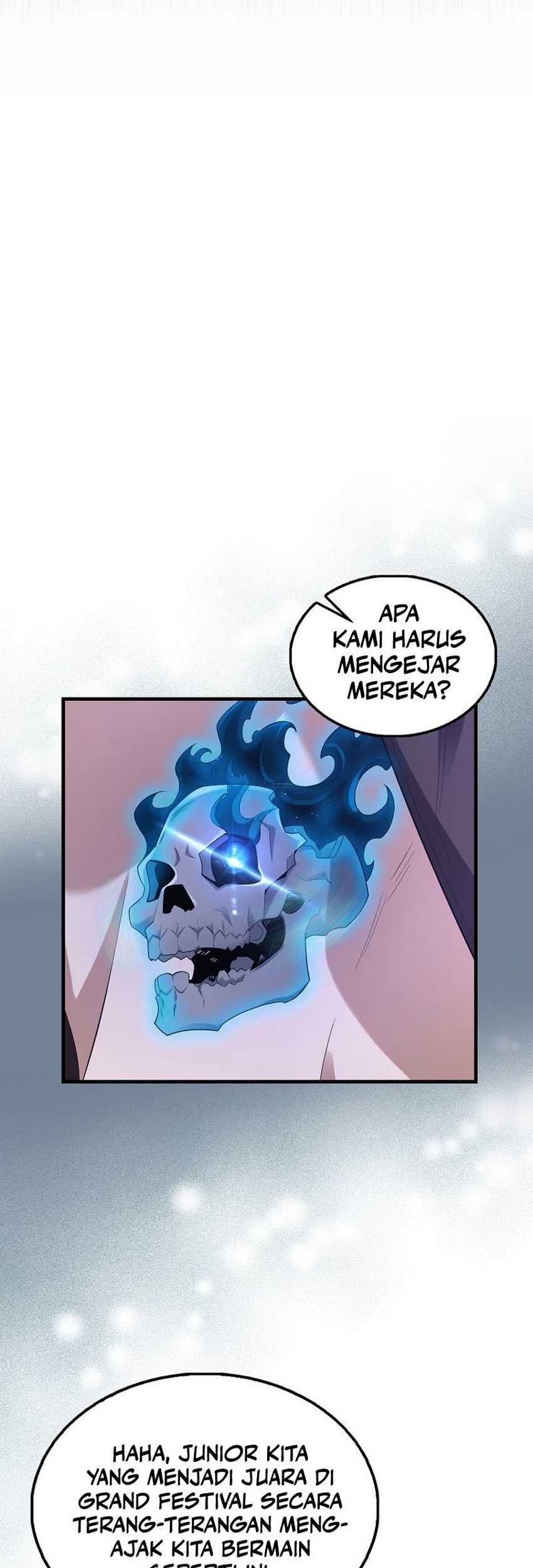 Mightiest Melee Magician Chapter 37 Gambar 63