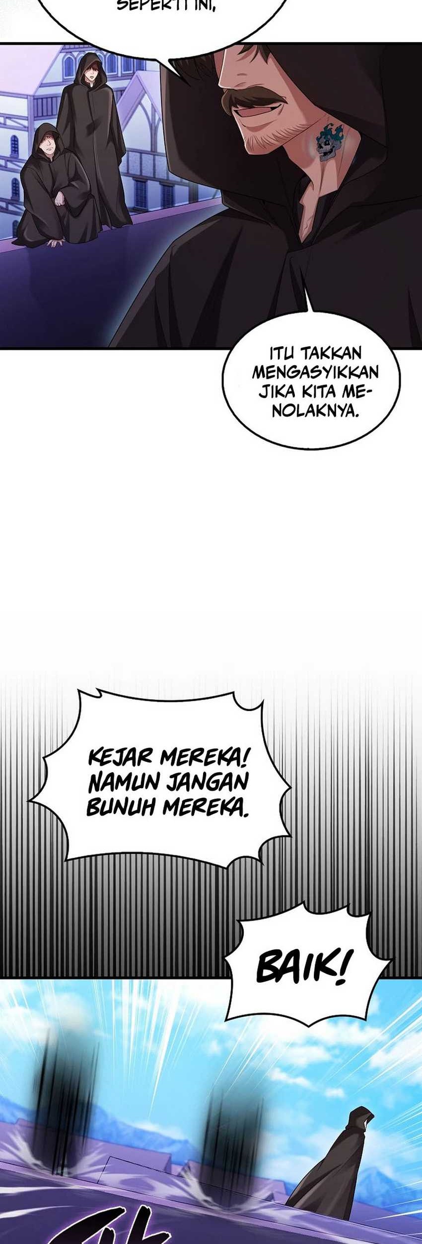 Mightiest Melee Magician Chapter 37 Gambar 64