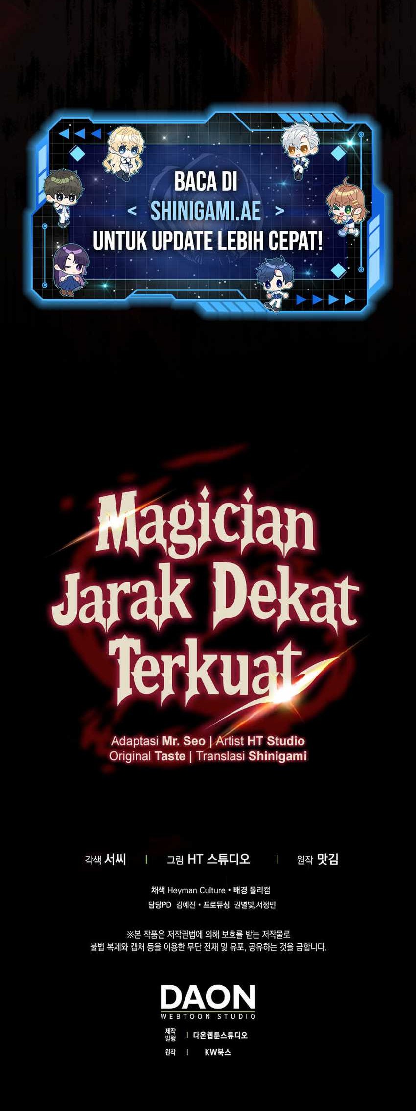 Mightiest Melee Magician Chapter 37 Gambar 66