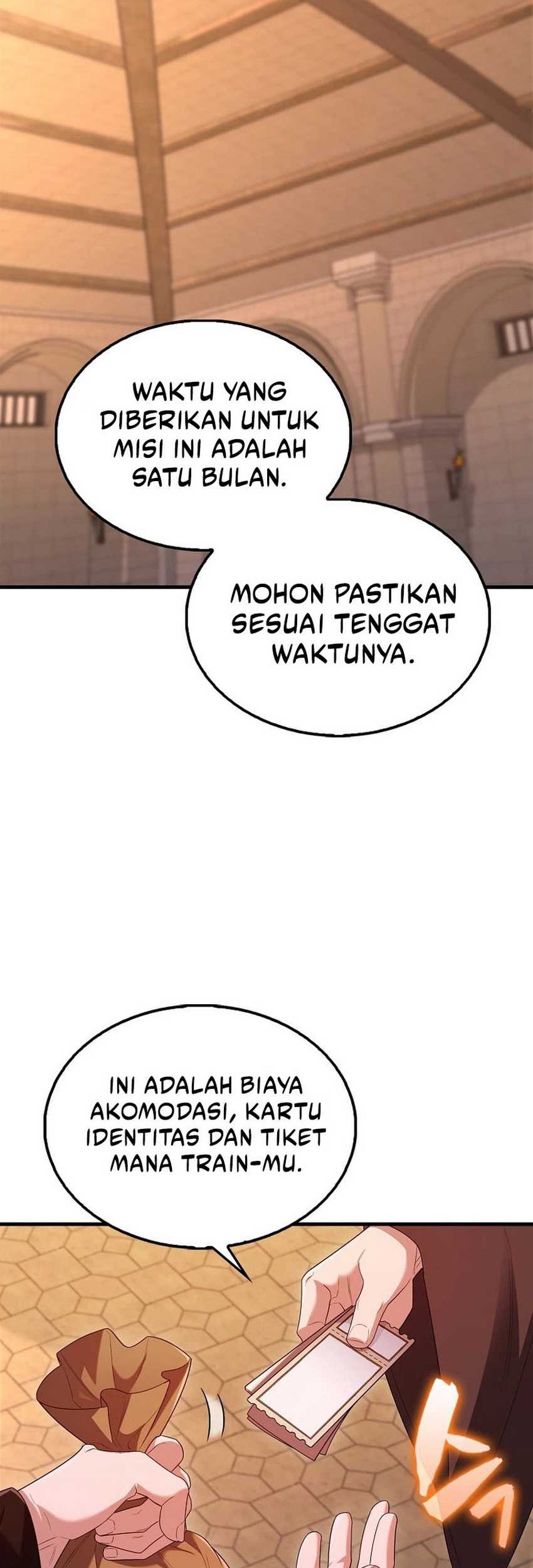 Mightiest Melee Magician Chapter 37 Gambar 3