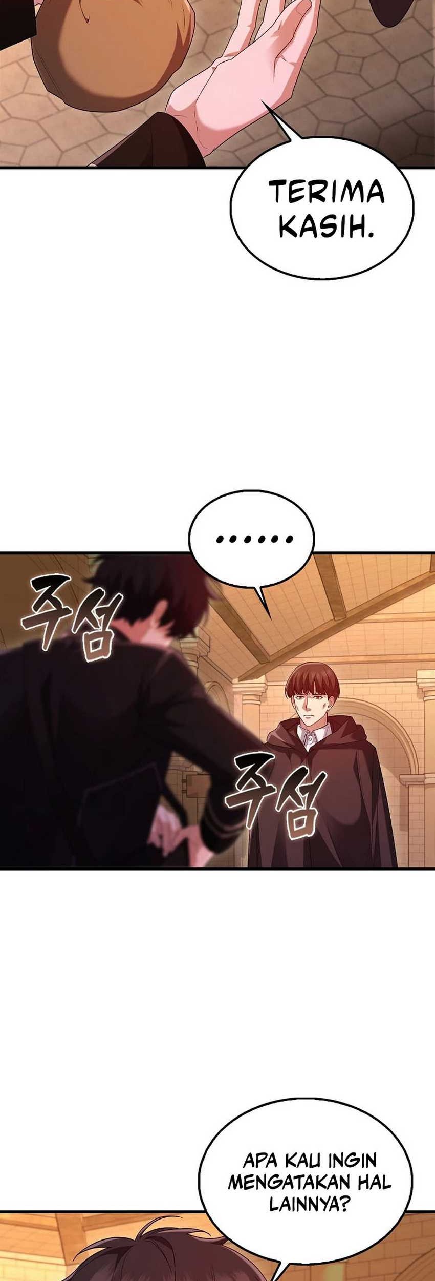 Mightiest Melee Magician Chapter 37 Gambar 4