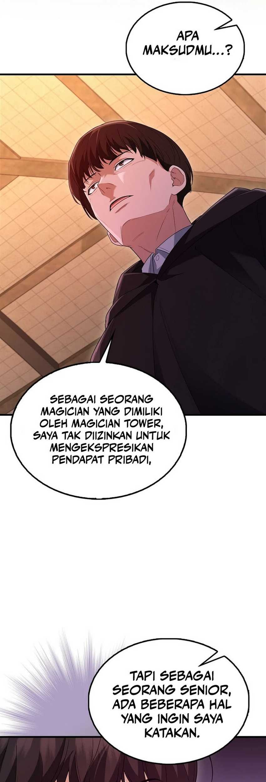 Mightiest Melee Magician Chapter 37 Gambar 7