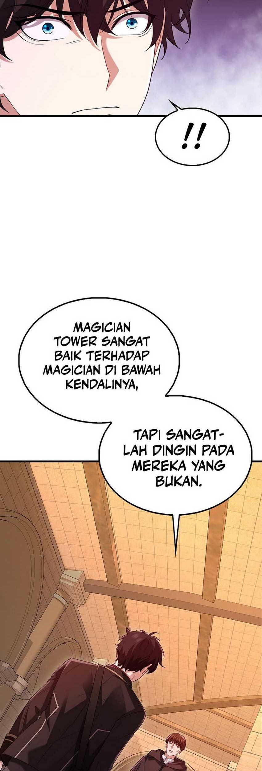 Mightiest Melee Magician Chapter 37 Gambar 8