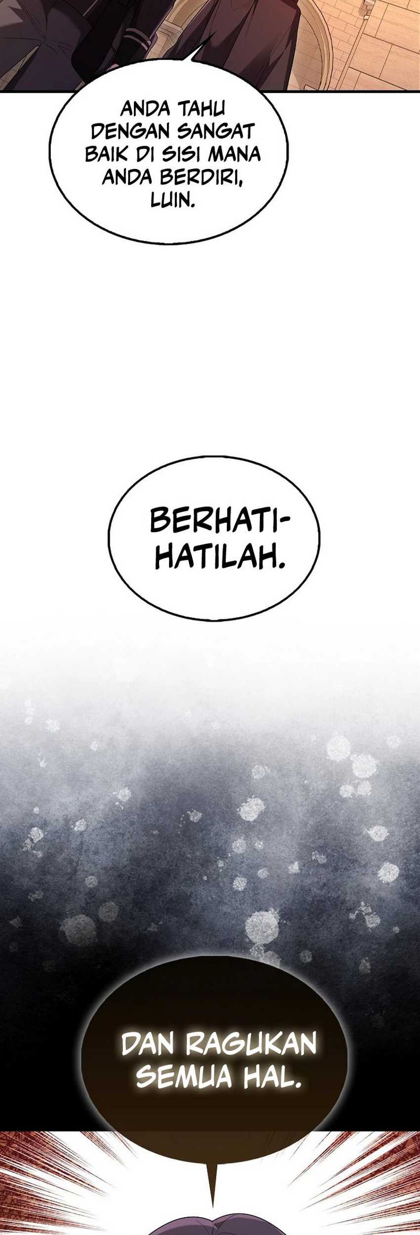 Mightiest Melee Magician Chapter 37 Gambar 9