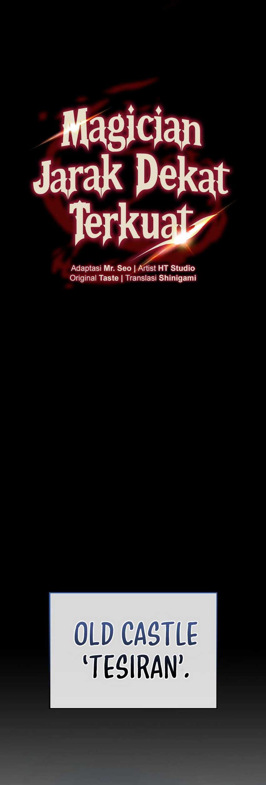 Mightiest Melee Magician Chapter 37 Gambar 12