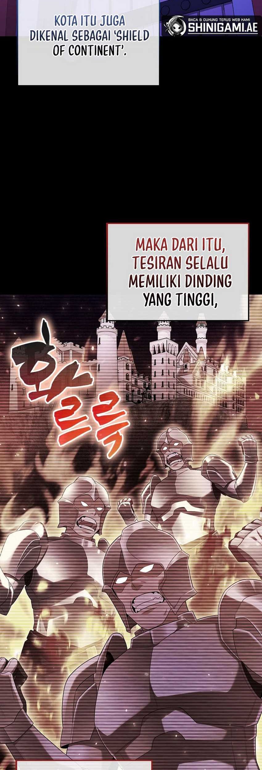 Mightiest Melee Magician Chapter 37 Gambar 14