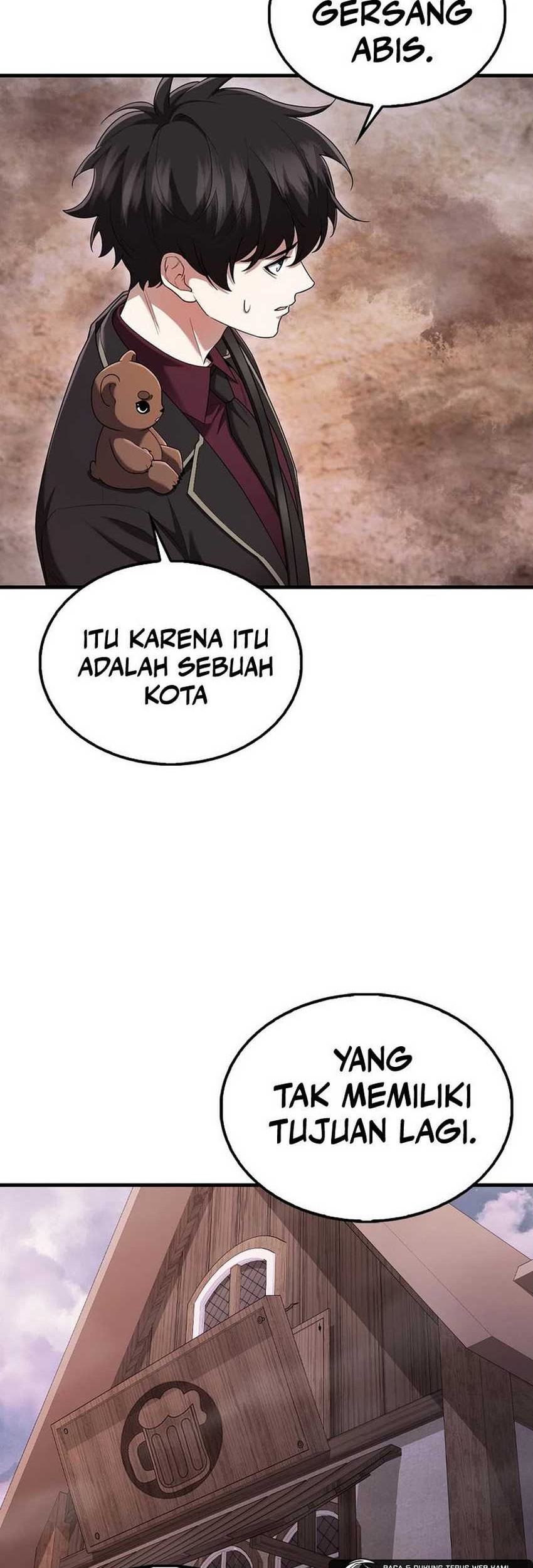 Mightiest Melee Magician Chapter 37 Gambar 17