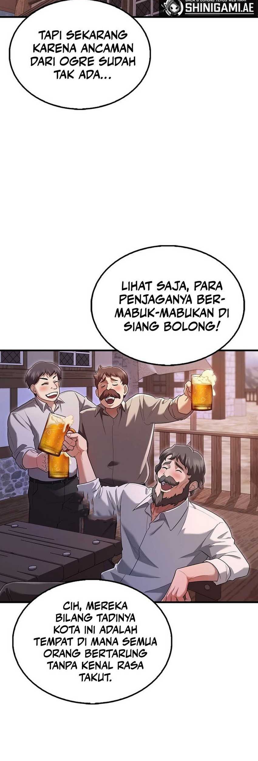 Mightiest Melee Magician Chapter 37 Gambar 18