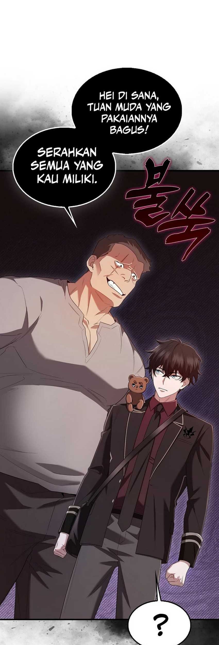 Mightiest Melee Magician Chapter 37 Gambar 19