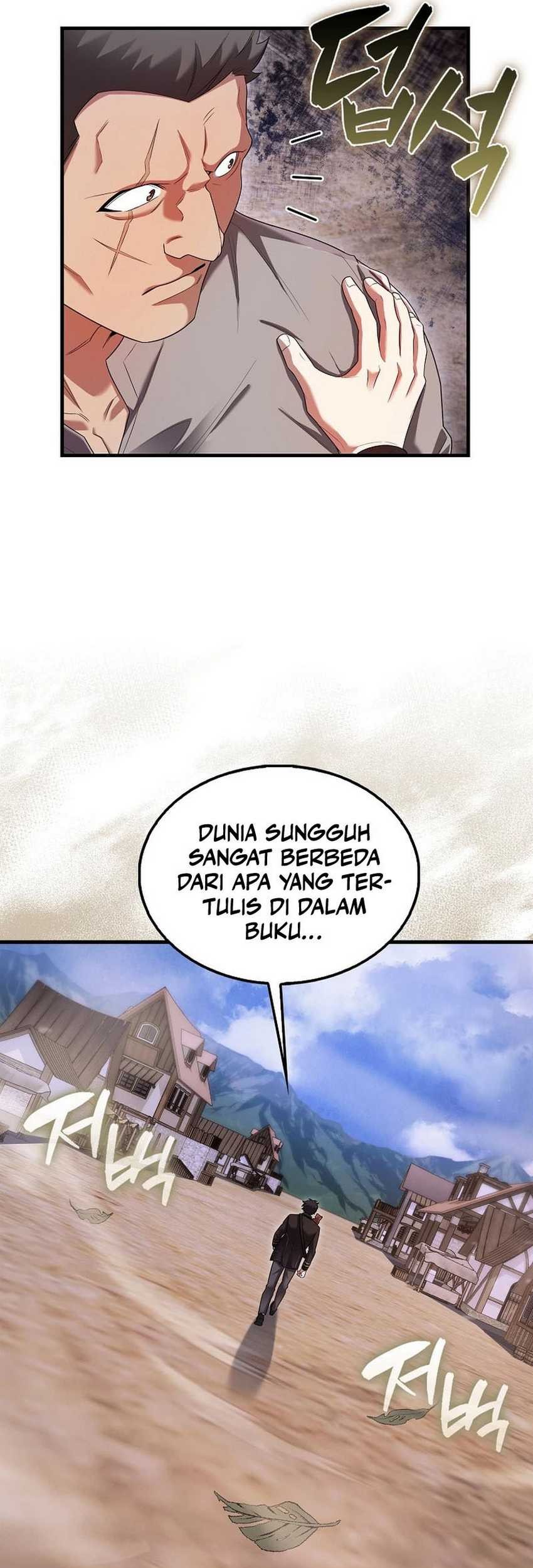 Mightiest Melee Magician Chapter 37 Gambar 21