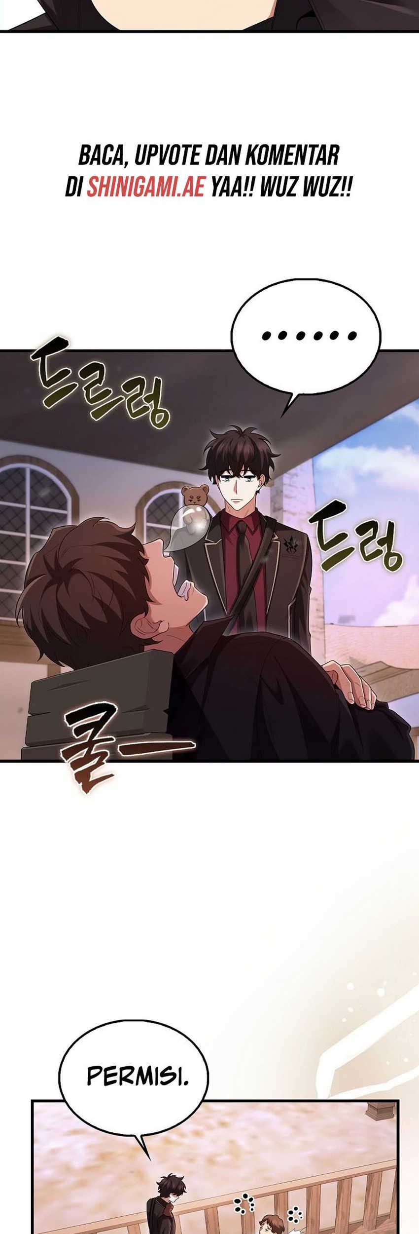 Mightiest Melee Magician Chapter 37 Gambar 23