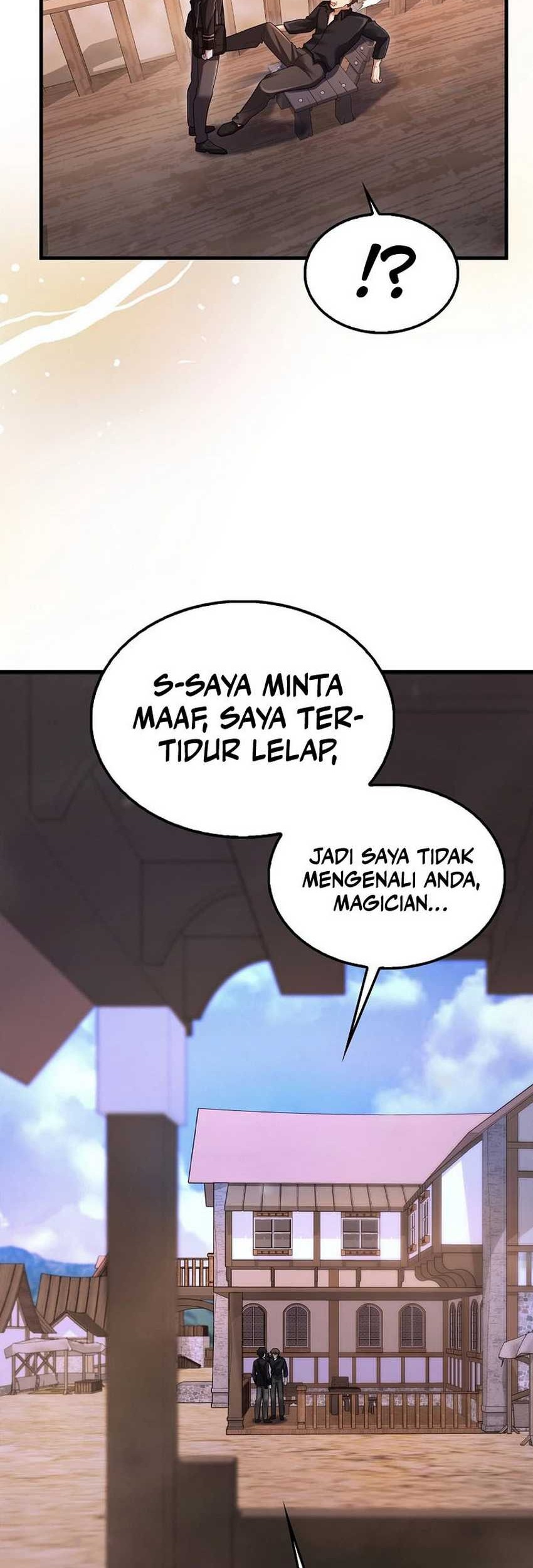 Mightiest Melee Magician Chapter 37 Gambar 24