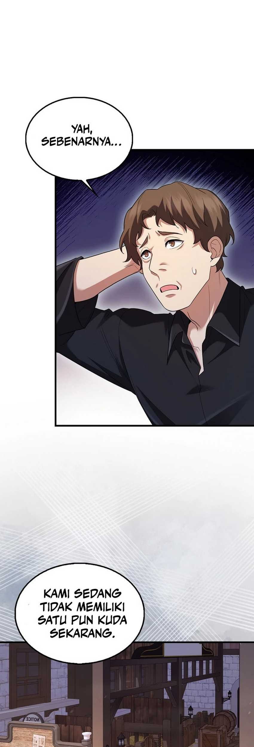 Mightiest Melee Magician Chapter 37 Gambar 26