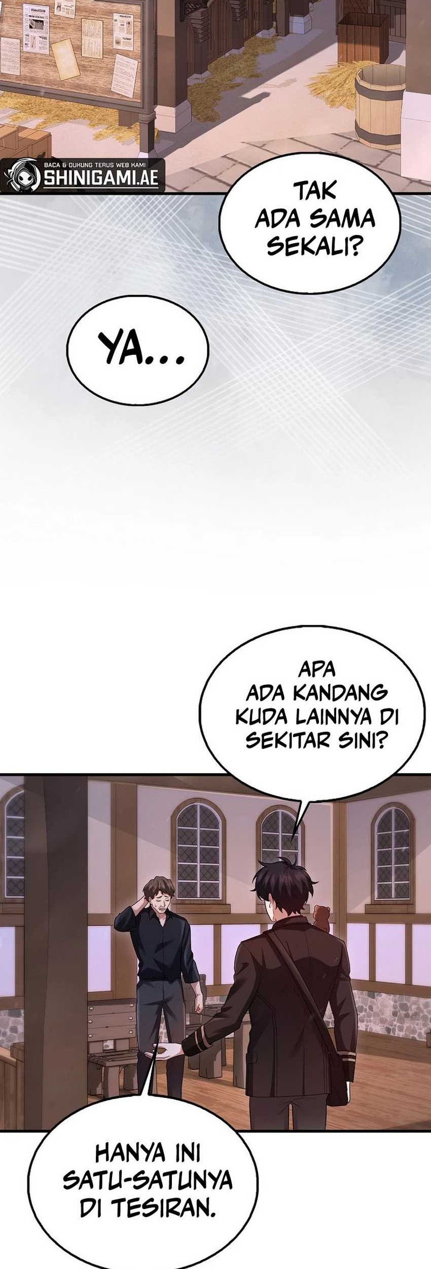 Mightiest Melee Magician Chapter 37 Gambar 27