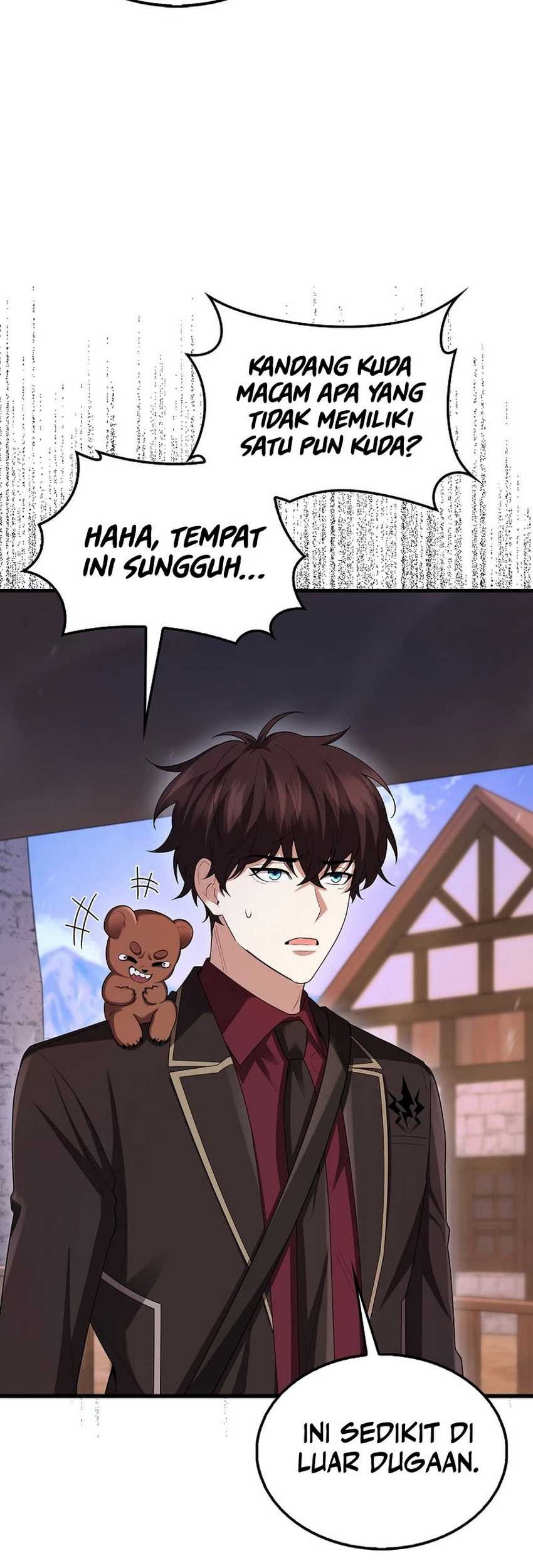 Mightiest Melee Magician Chapter 37 Gambar 28