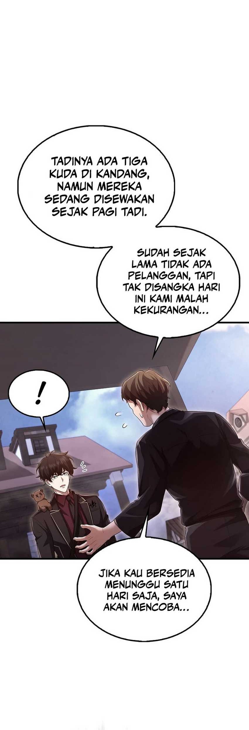 Mightiest Melee Magician Chapter 37 Gambar 29
