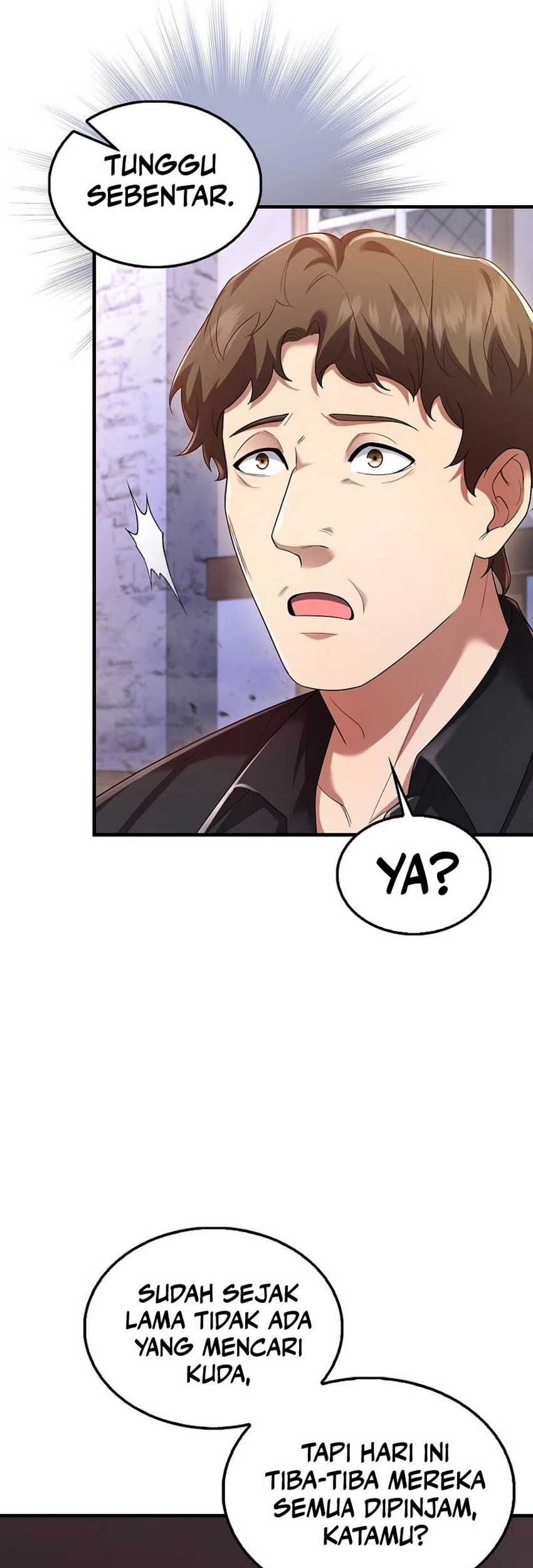 Mightiest Melee Magician Chapter 37 Gambar 30