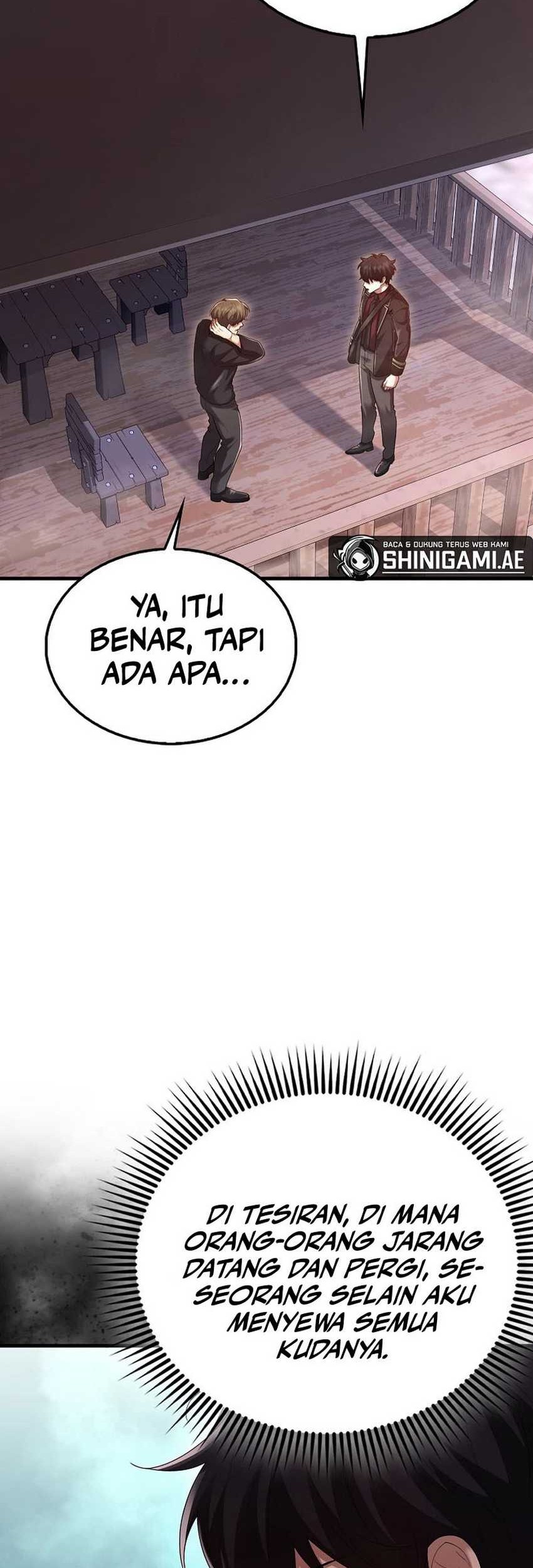 Mightiest Melee Magician Chapter 37 Gambar 31