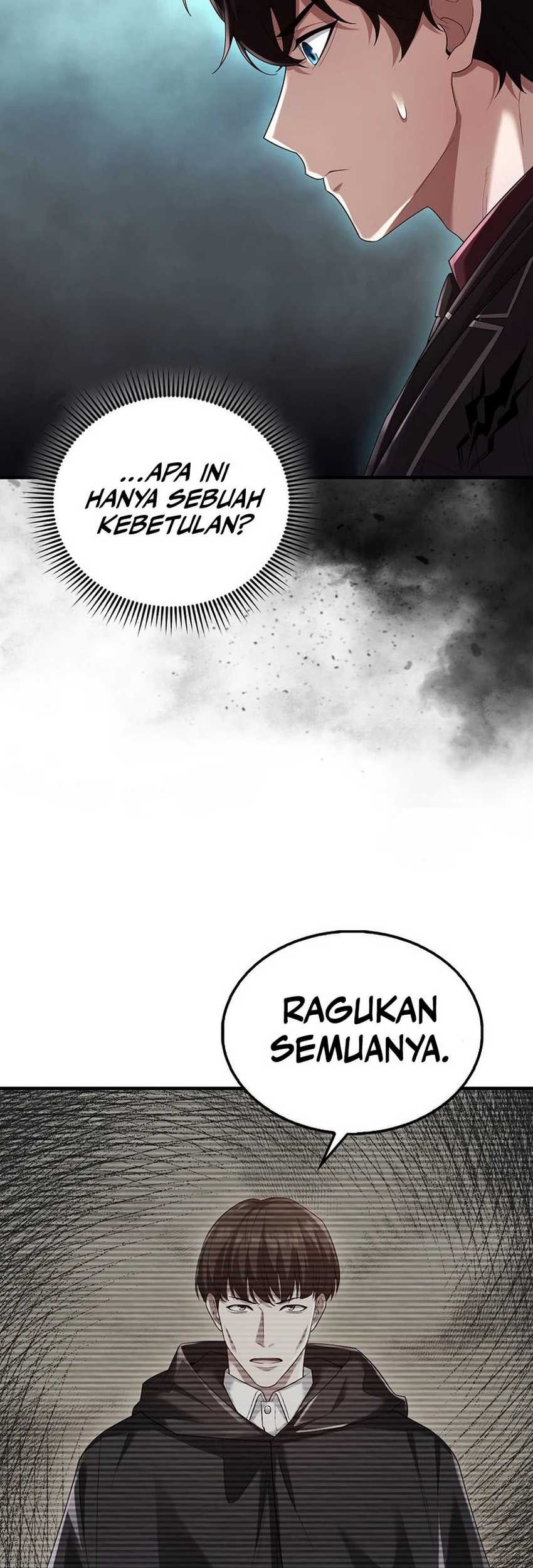 Mightiest Melee Magician Chapter 37 Gambar 32