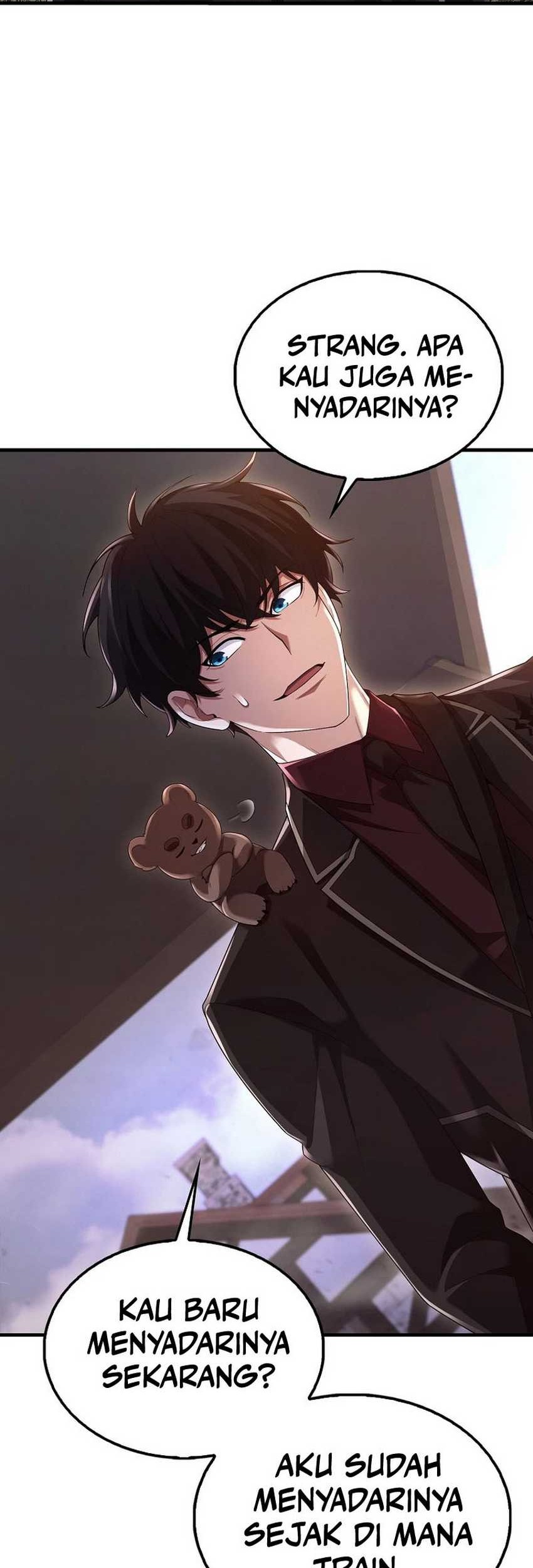 Mightiest Melee Magician Chapter 37 Gambar 33