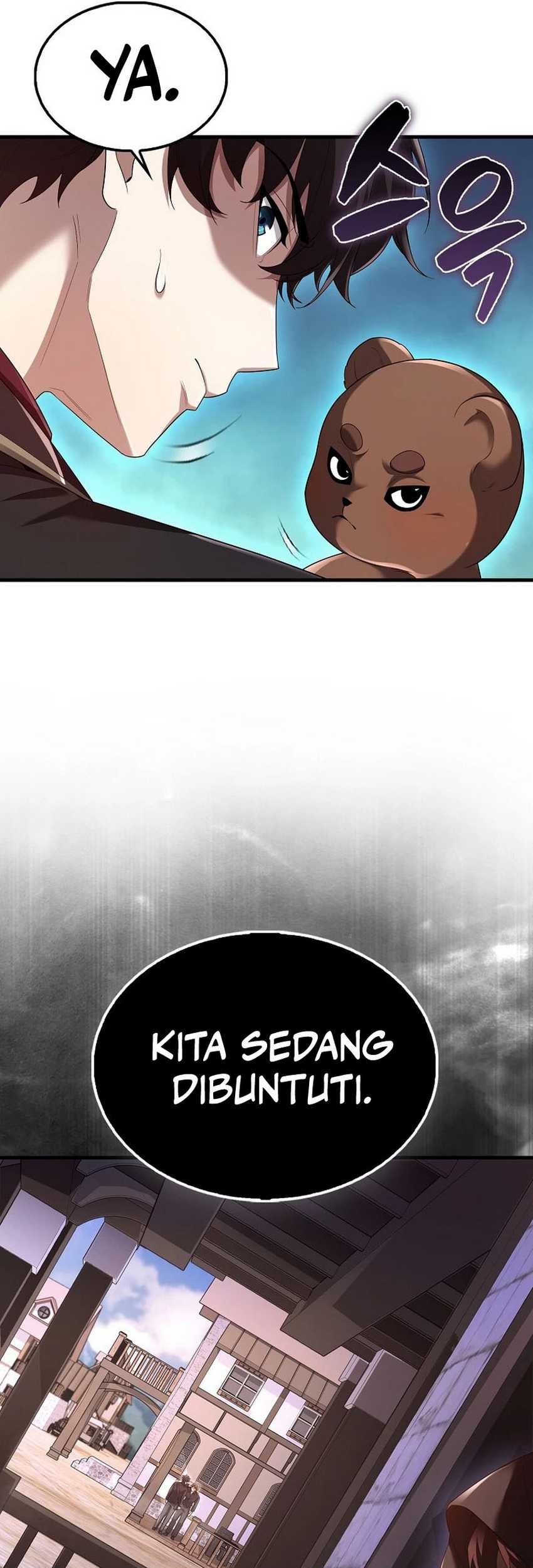Mightiest Melee Magician Chapter 37 Gambar 35