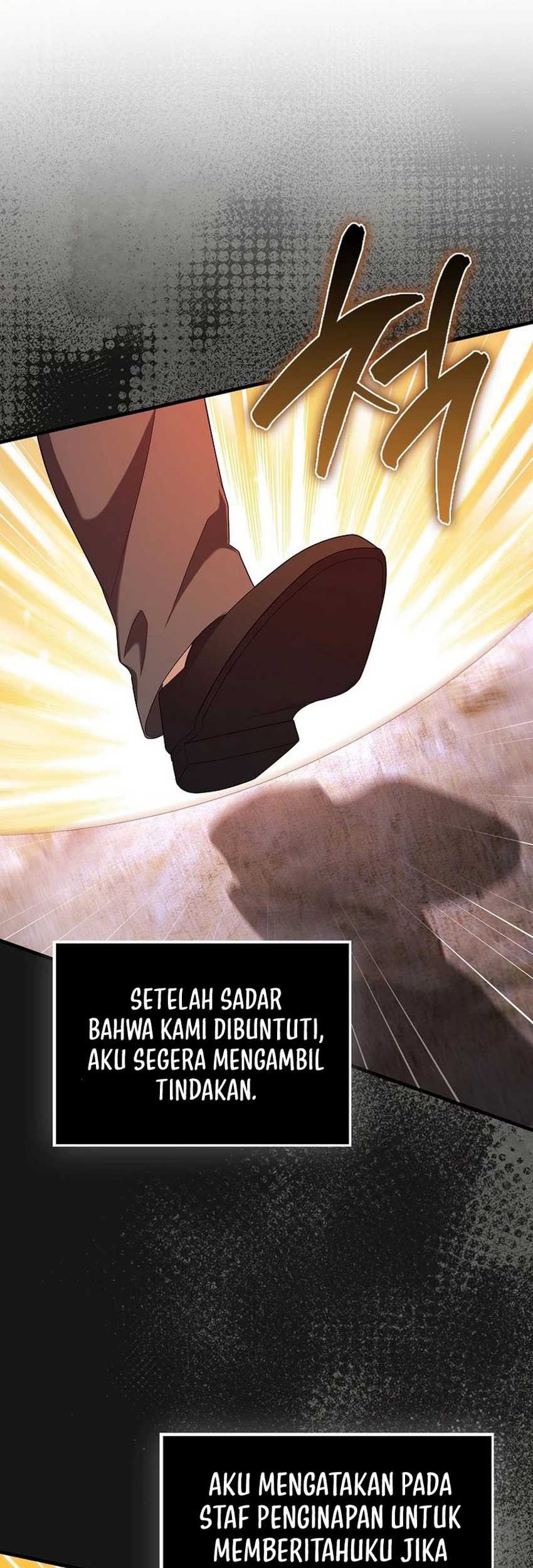 Mightiest Melee Magician Chapter 37 Gambar 37