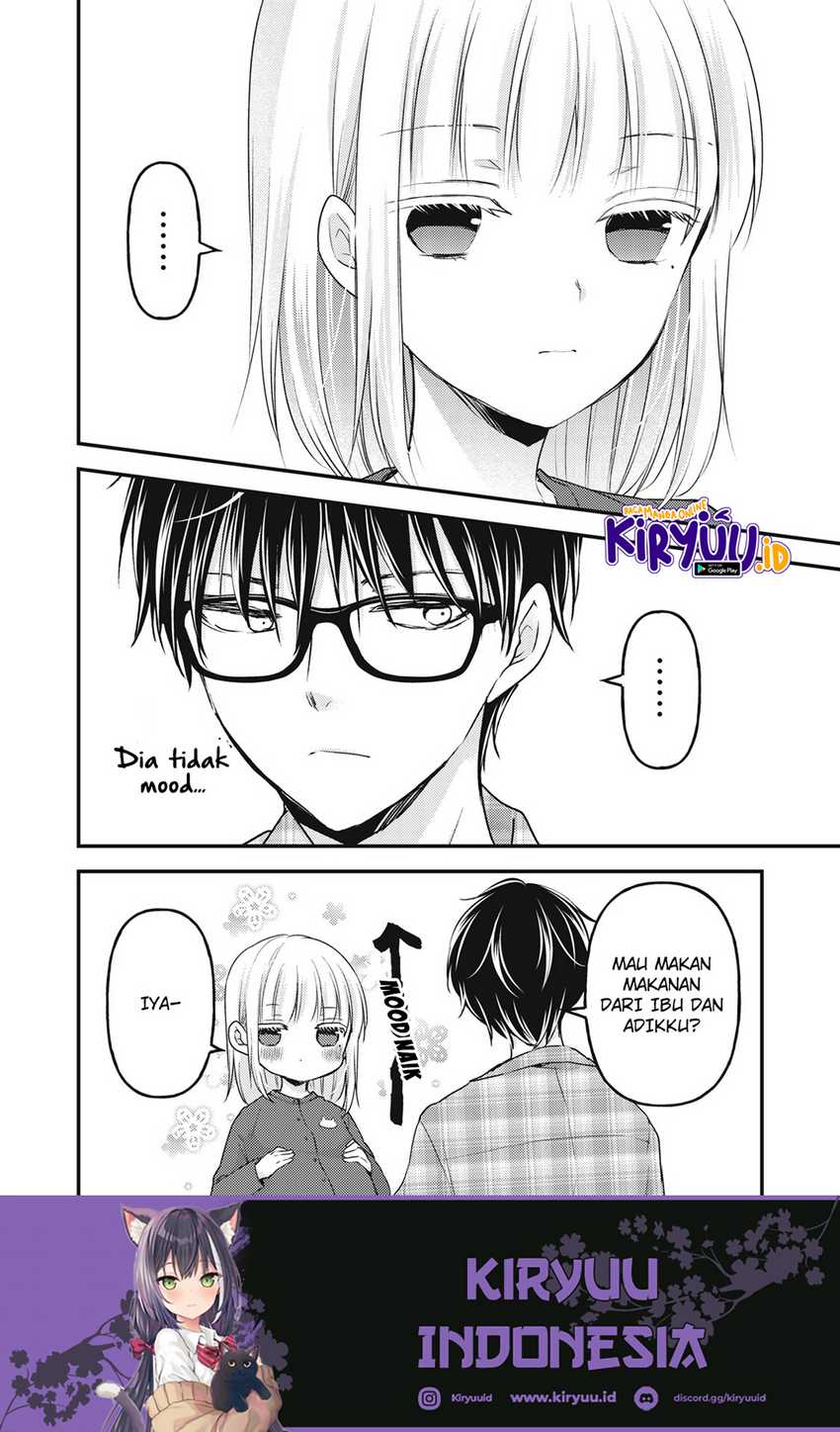 Mijuku na Futari de Gozaimasu ga Chapter 138 Gambar 11