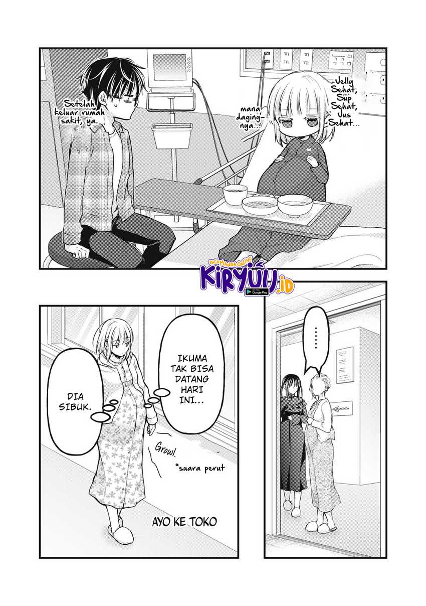 Mijuku na Futari de Gozaimasu ga Chapter 138 Gambar 12