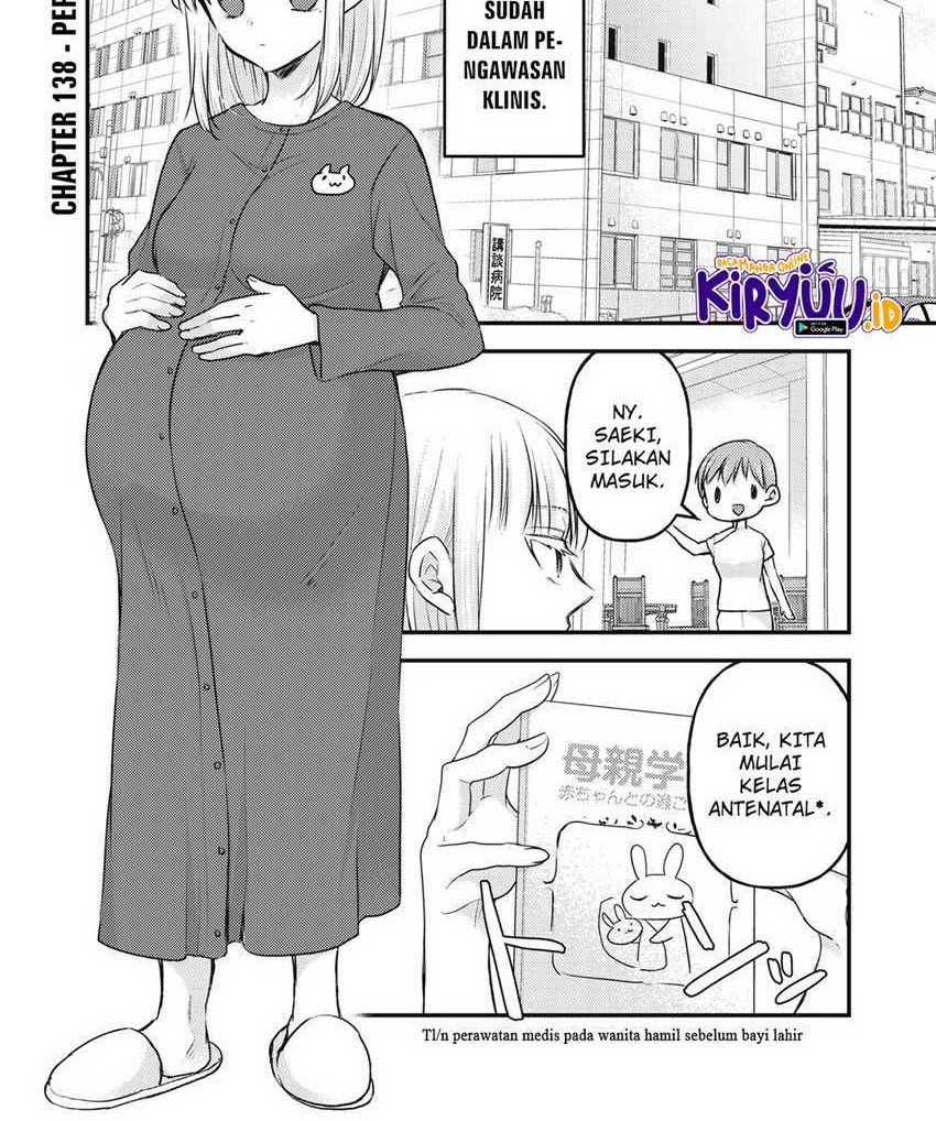 Baca Mijuku na Futari de Gozaimasu ga Chapter 138 Gambar 2