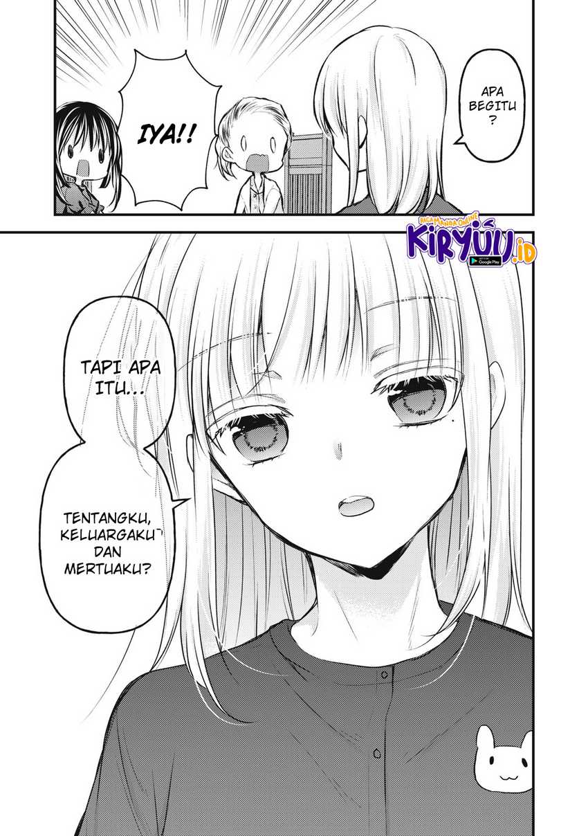 Mijuku na Futari de Gozaimasu ga Chapter 138 Gambar 8