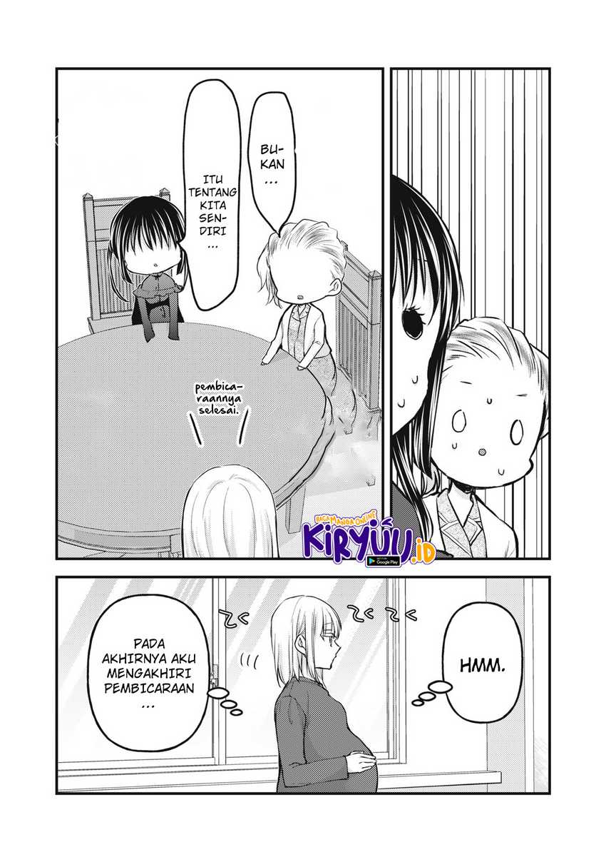 Mijuku na Futari de Gozaimasu ga Chapter 138 Gambar 9