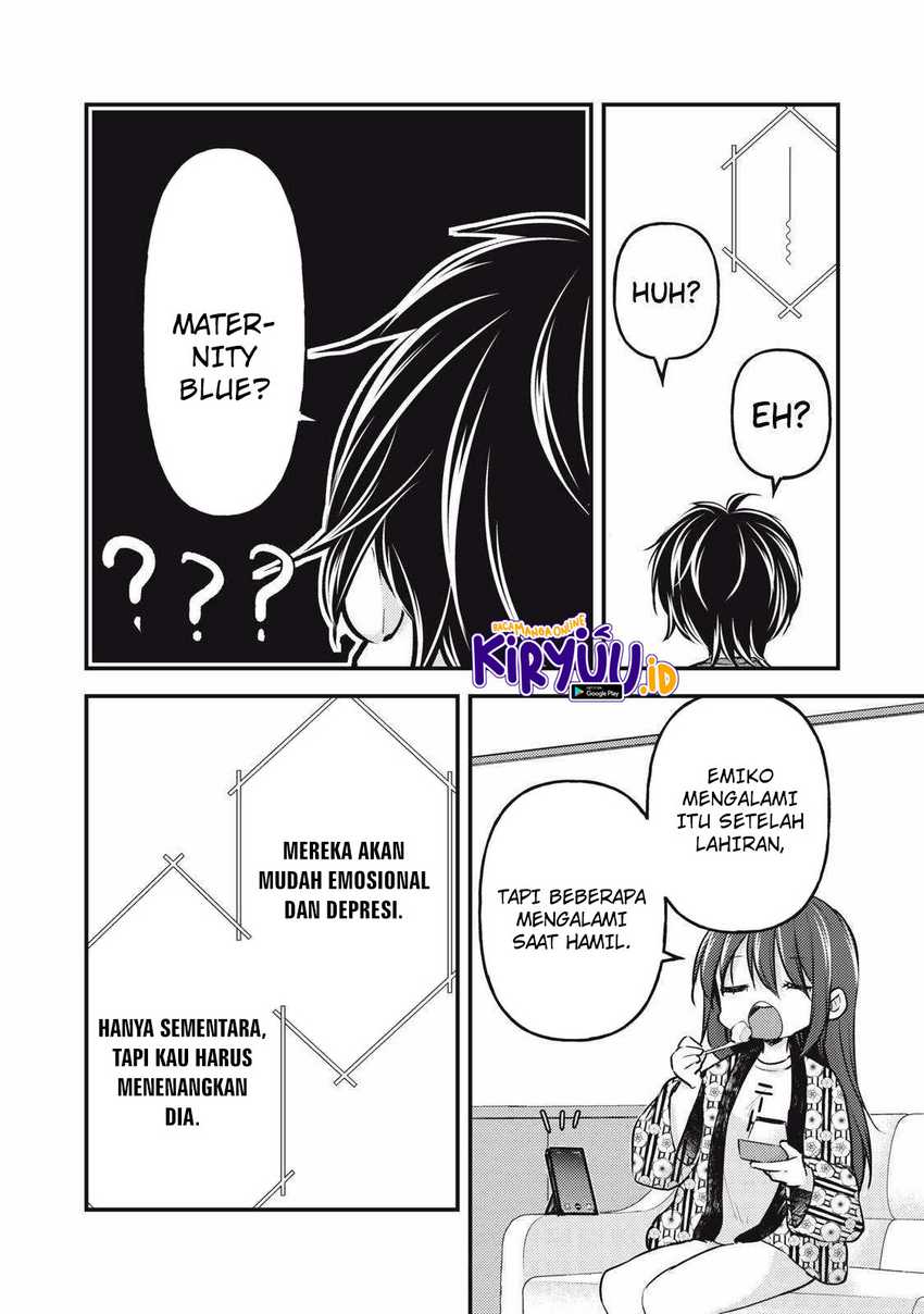 Mijuku na Futari de Gozaimasu ga Chapter 137 Gambar 11